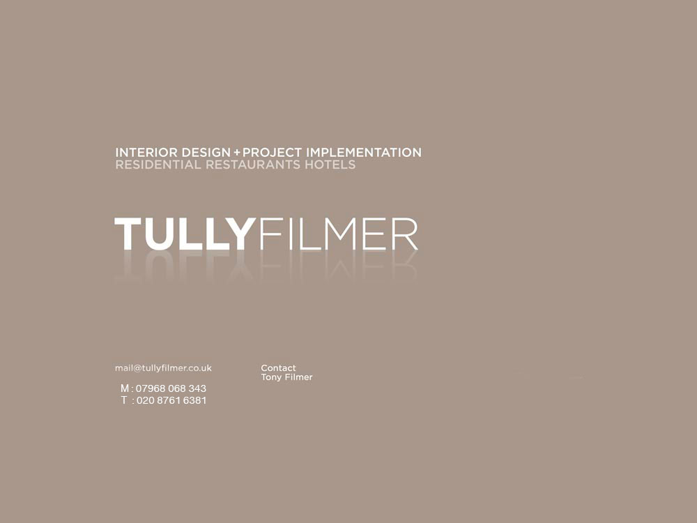 Tully Filmer Interior Design